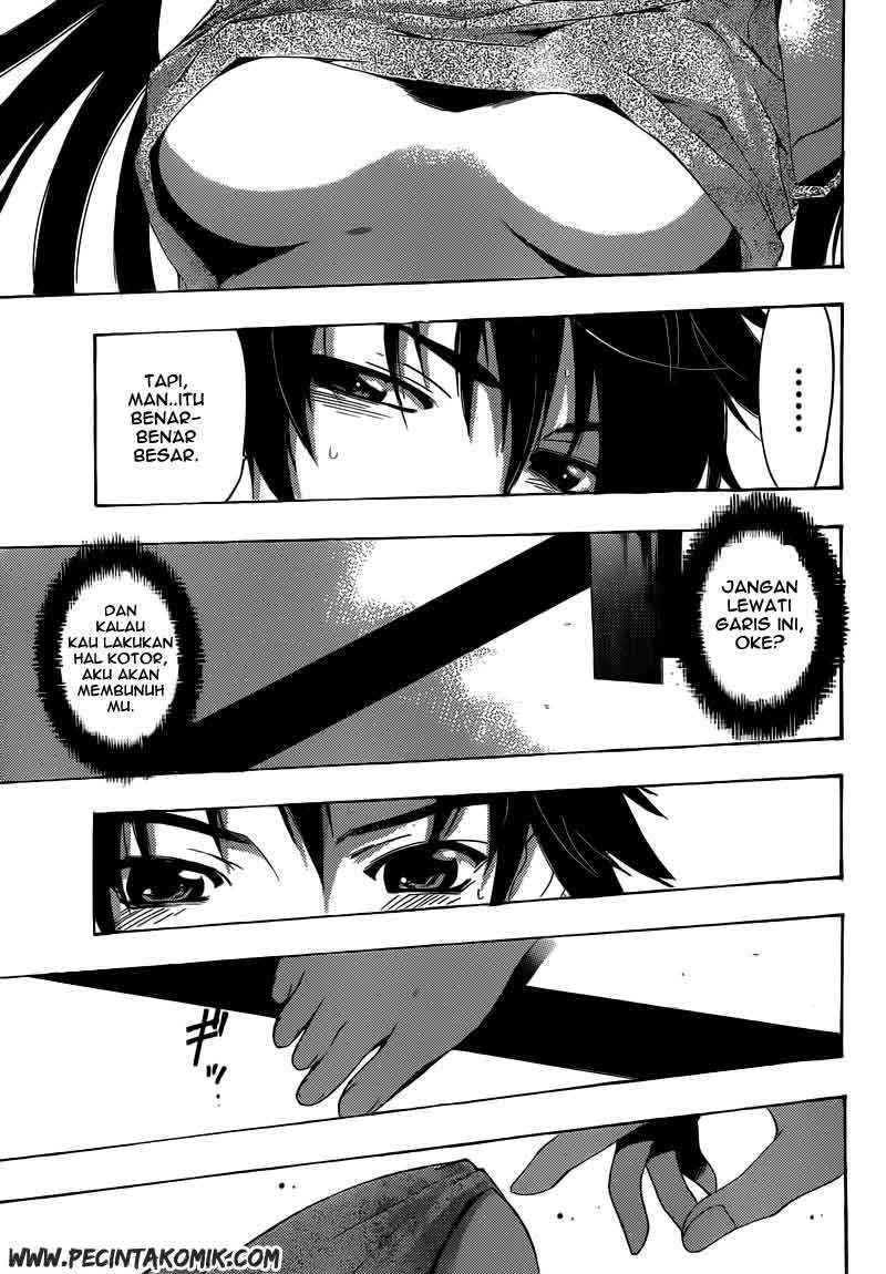 Half and Half Chapter 7 Gambar 5