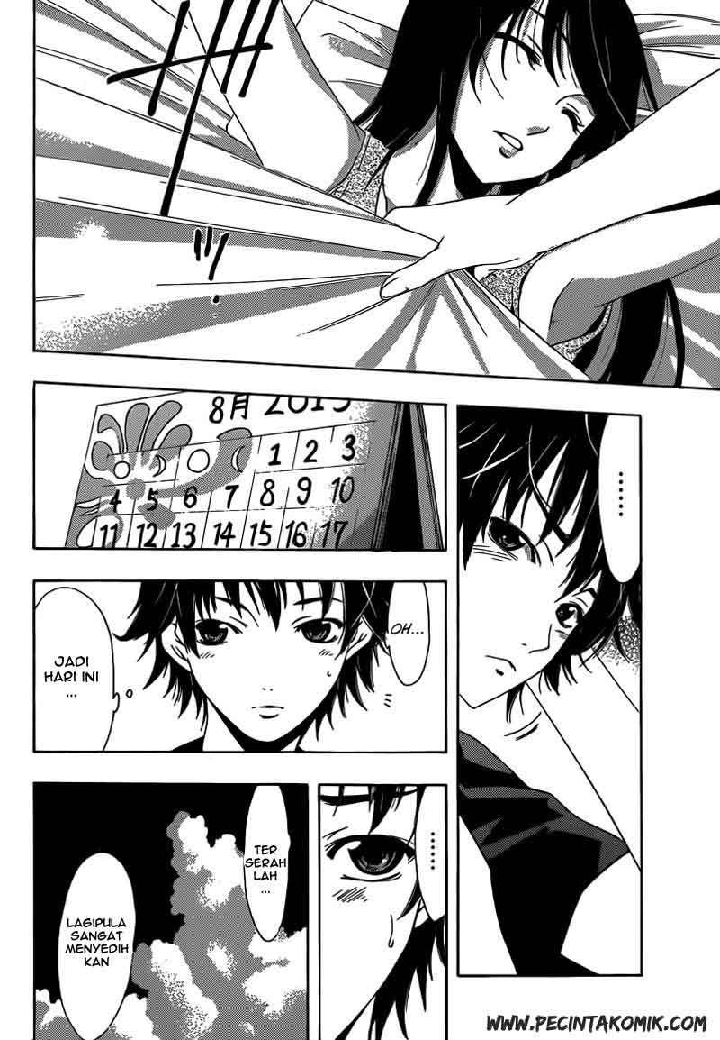 Half and Half Chapter 7 Gambar 6