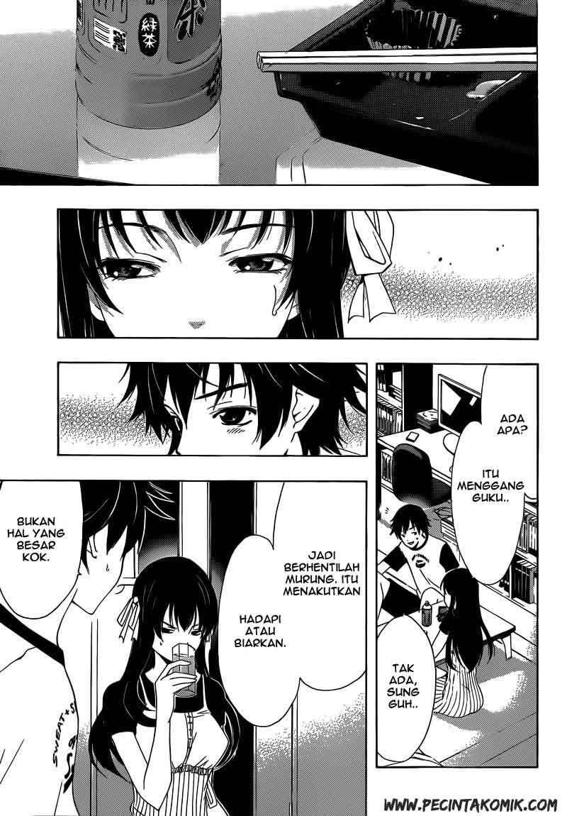 Half and Half Chapter 7 Gambar 7