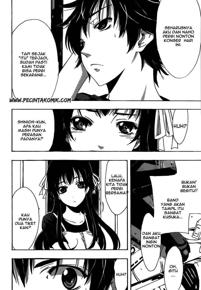 Half and Half Chapter 7 Gambar 8