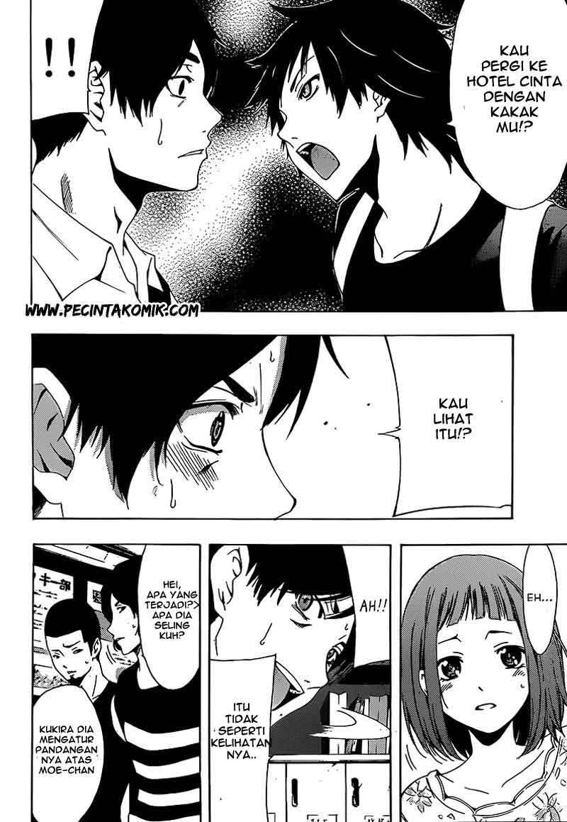 Half and Half Chapter 6 Gambar 17