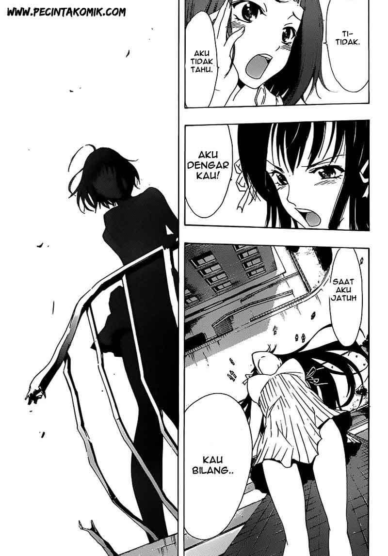 Half and Half Chapter 6 Gambar 24