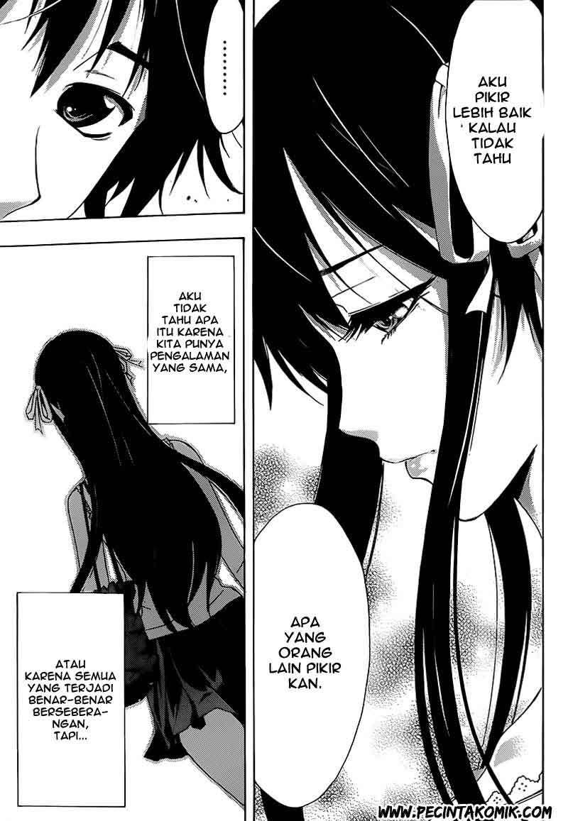 Half and Half Chapter 6 Gambar 28