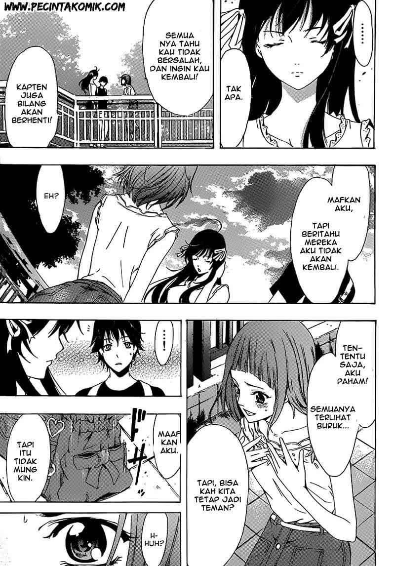 Half and Half Chapter 6 Gambar 22