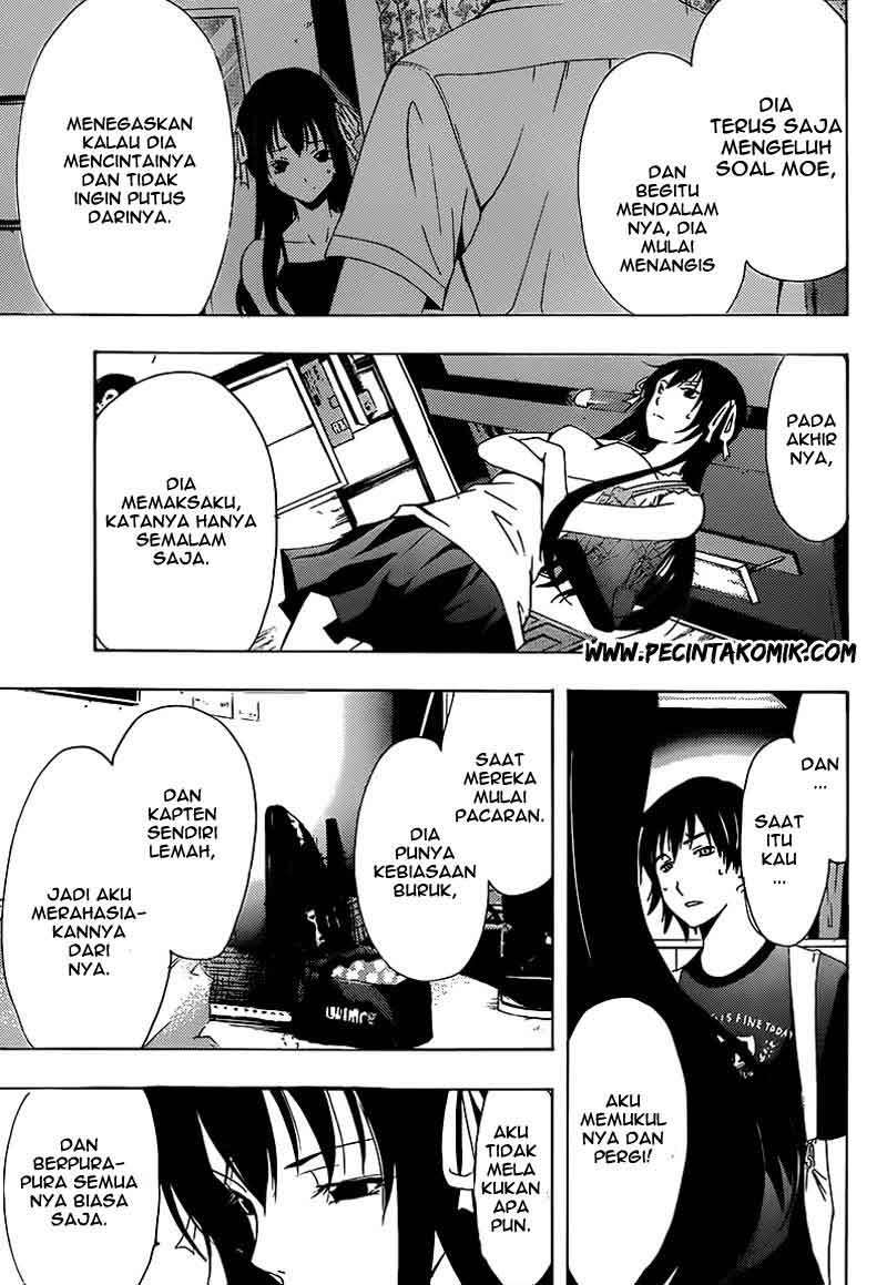 Half and Half Chapter 6 Gambar 8