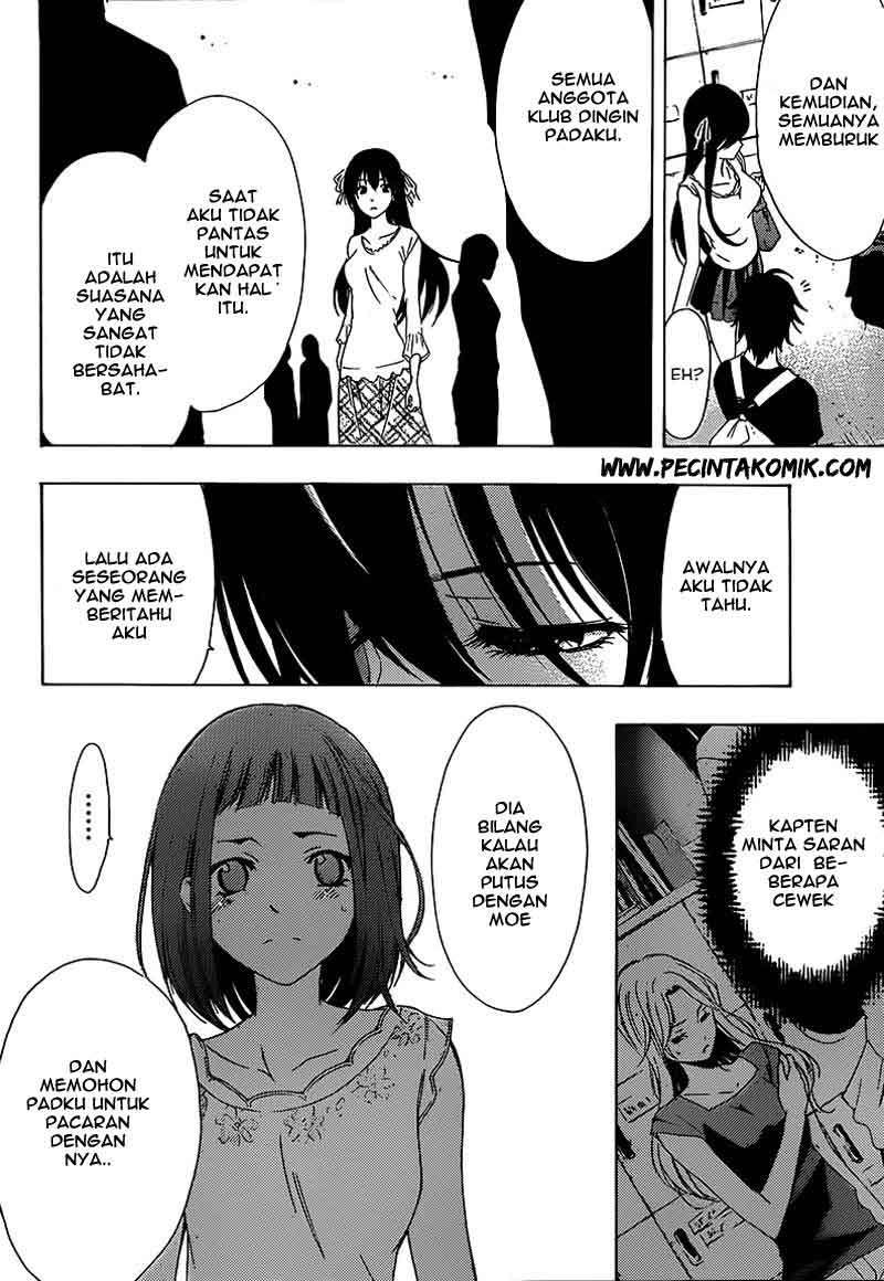 Half and Half Chapter 6 Gambar 9