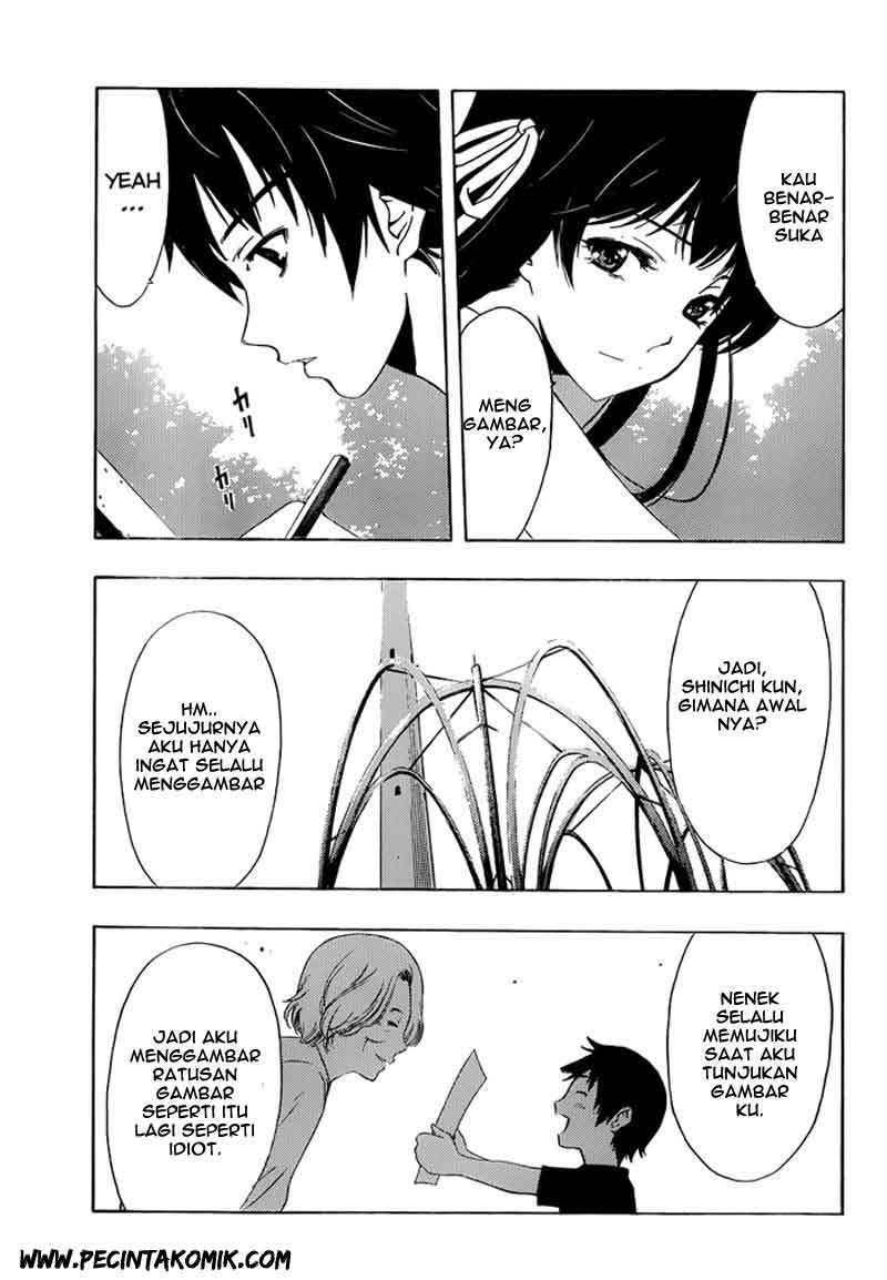 Half and Half Chapter 5 Gambar 16