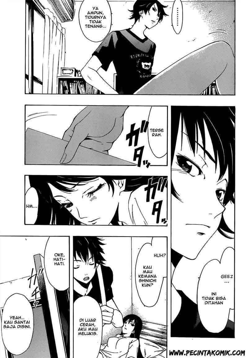 Half and Half Chapter 5 Gambar 10