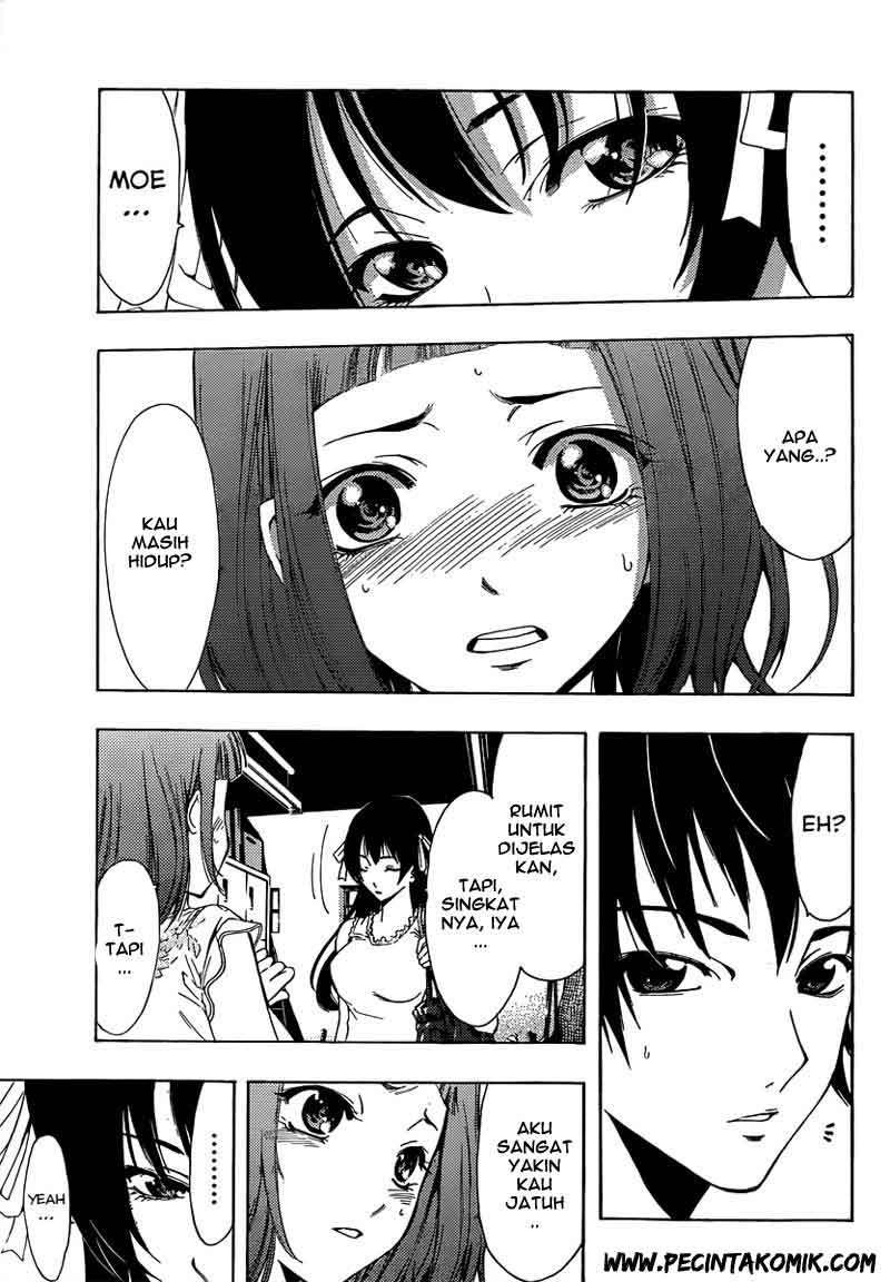 Half and Half Chapter 5 Gambar 26