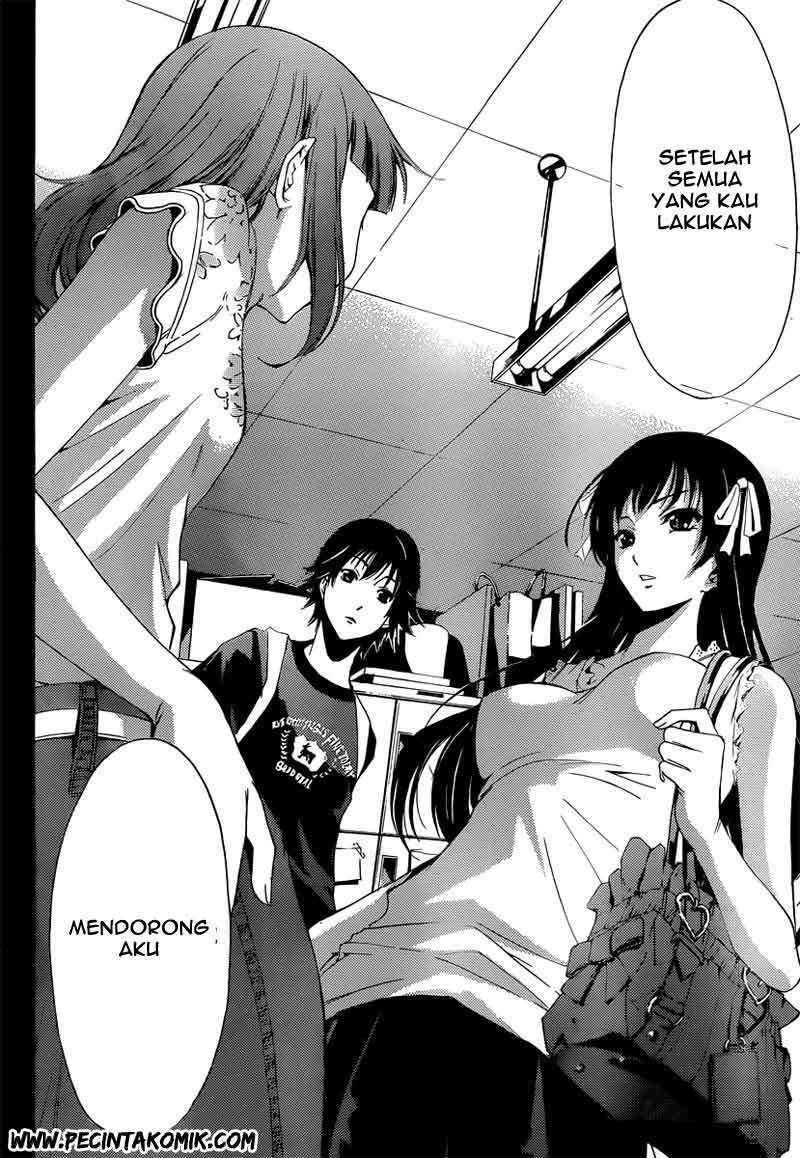 Half and Half Chapter 5 Gambar 27