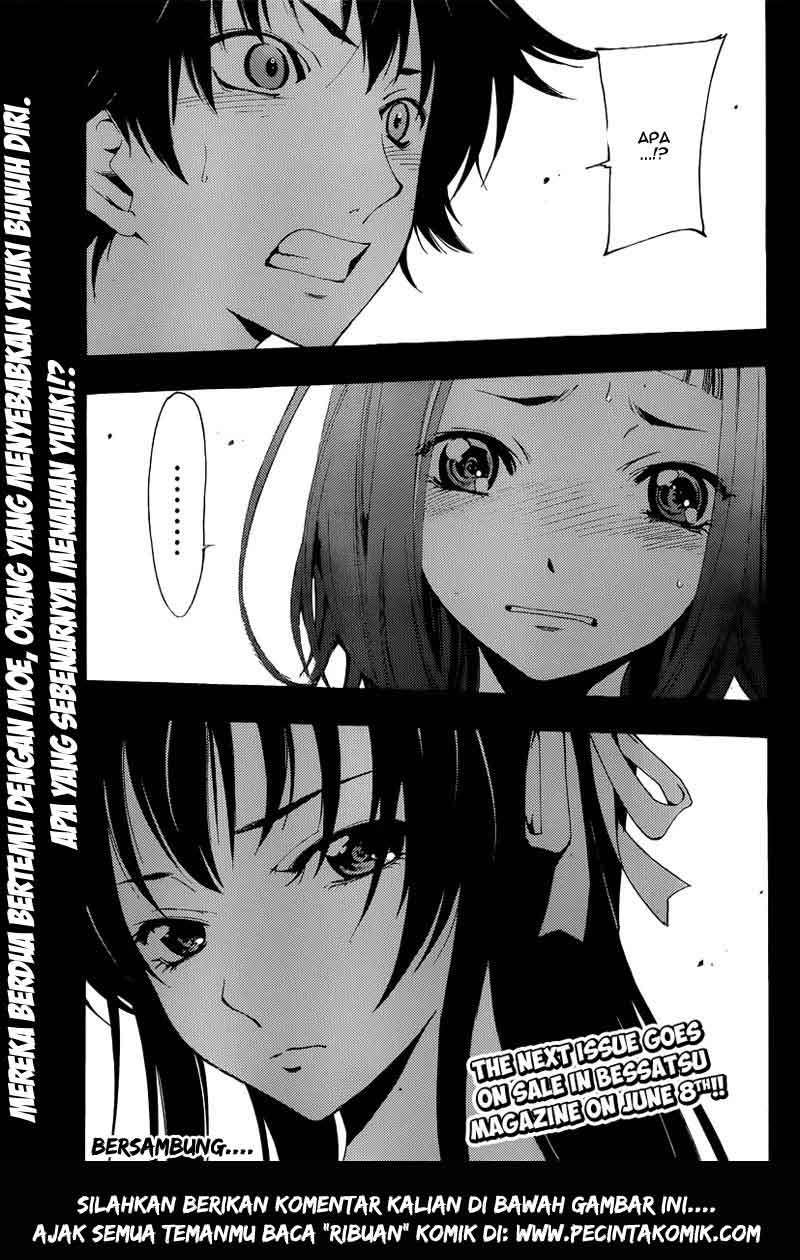 Half and Half Chapter 5 Gambar 28