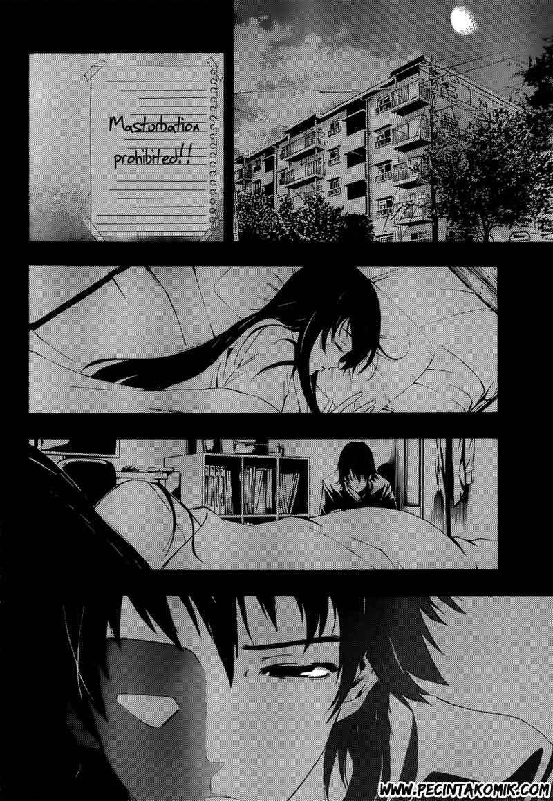 Half and Half Chapter 5 Gambar 3