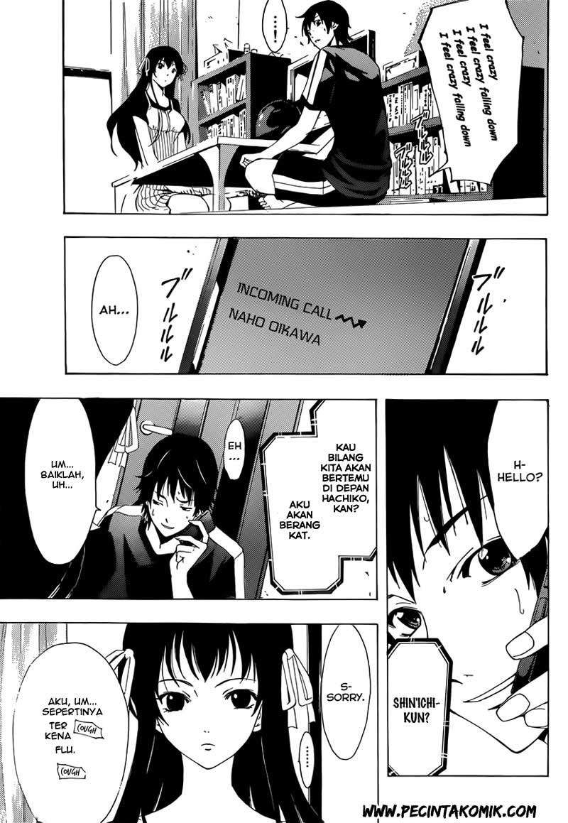 Half and Half Chapter 2 Gambar 12