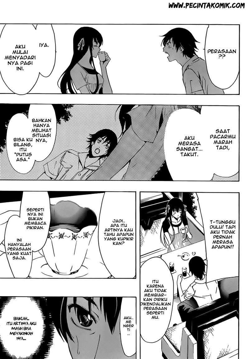 Half and Half Chapter 2 Gambar 28