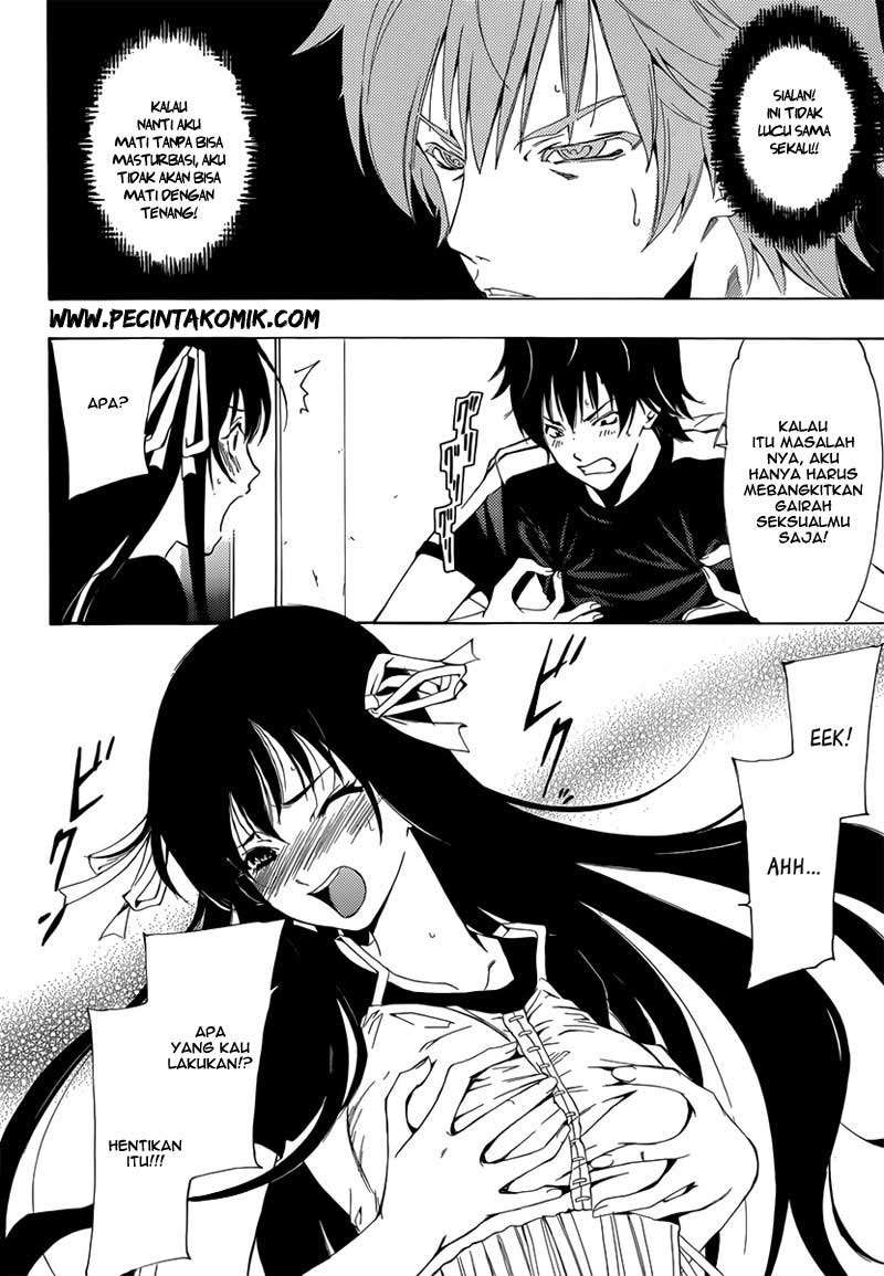 Half and Half Chapter 2 Gambar 5