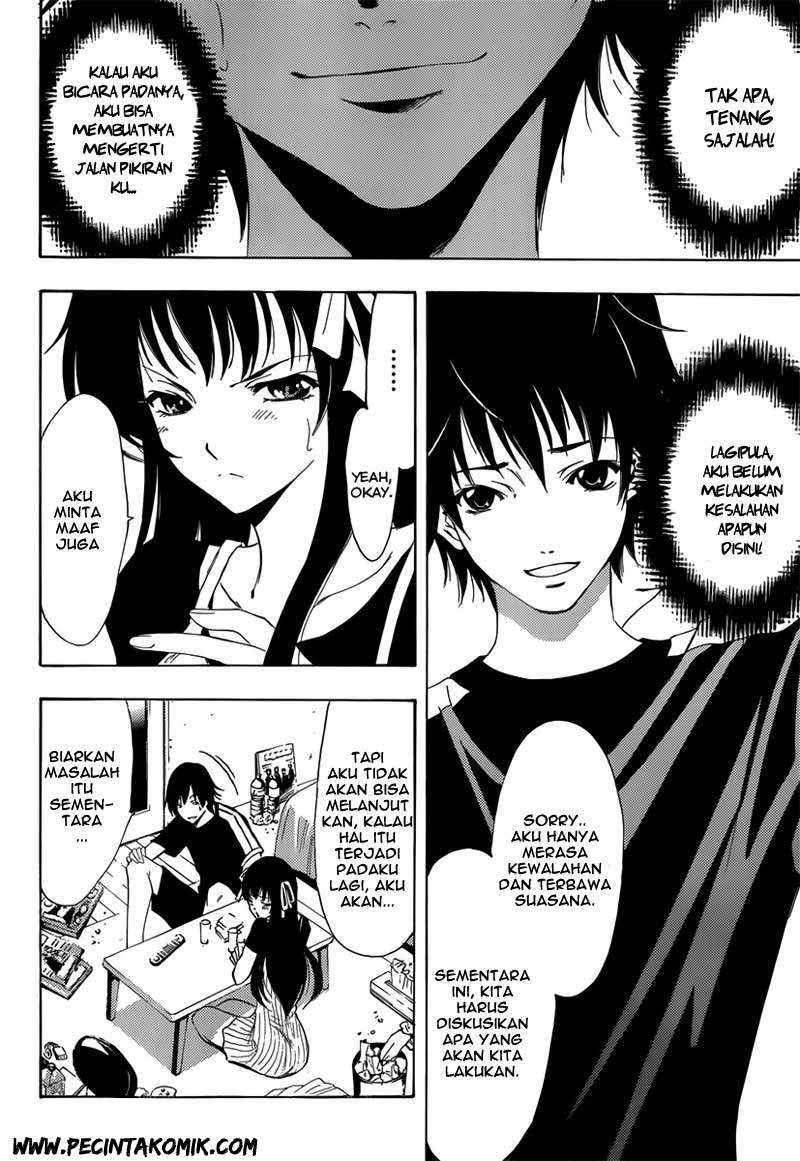 Half and Half Chapter 2 Gambar 7