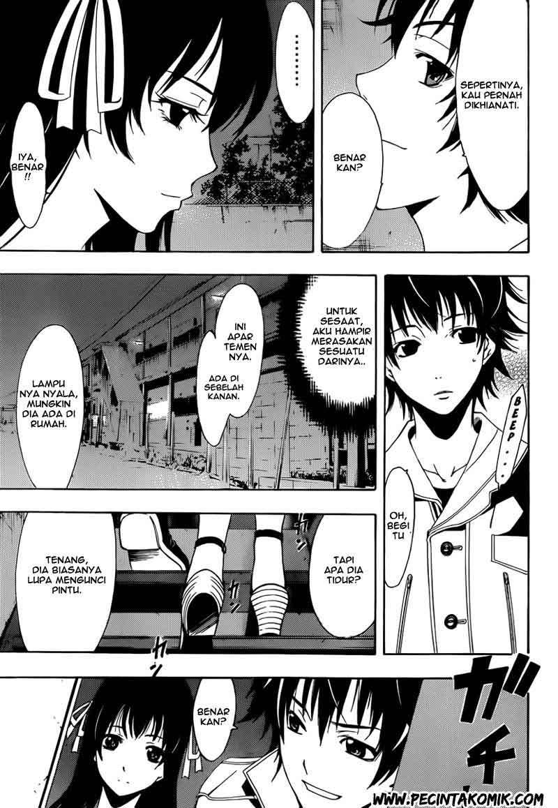 Half and Half Chapter 3 Gambar 14