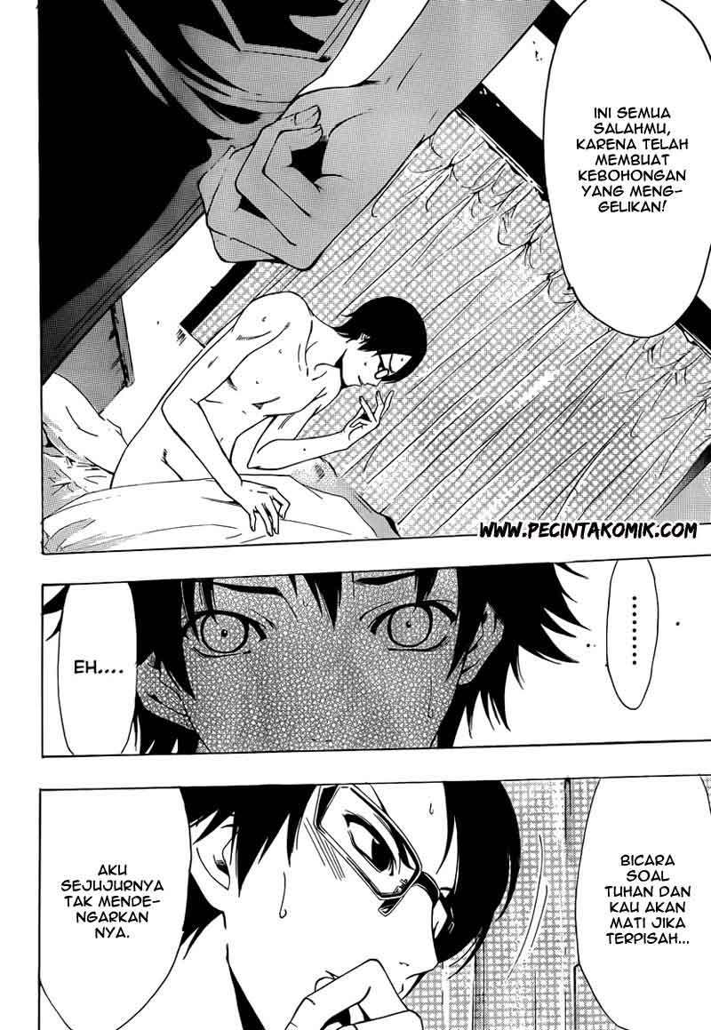 Half and Half Chapter 3 Gambar 18