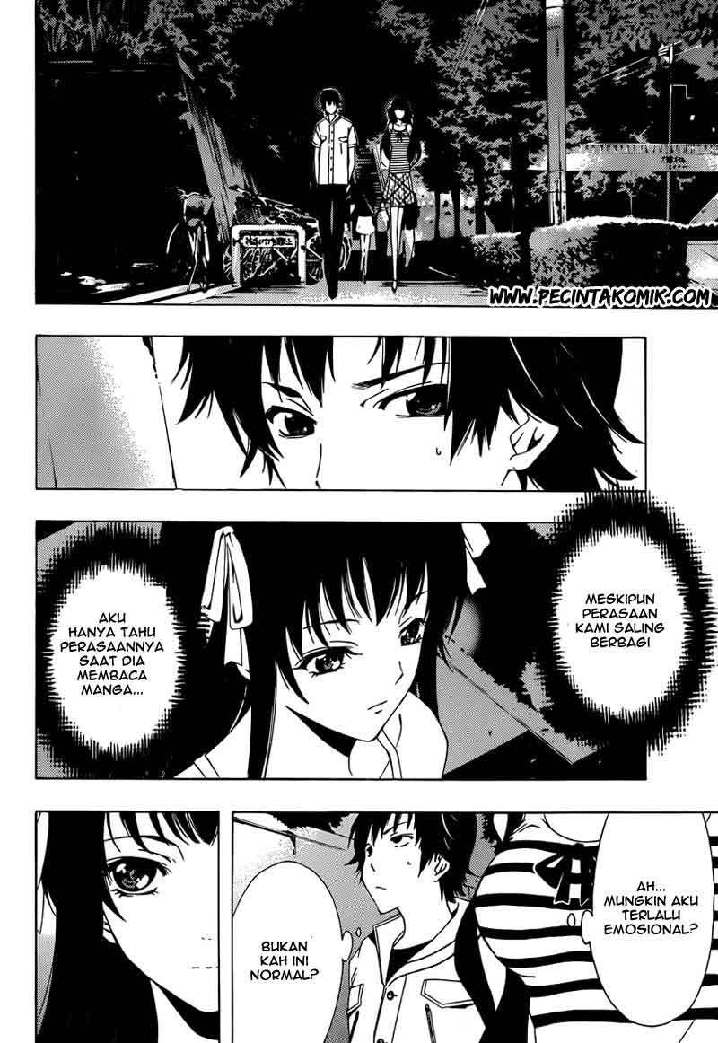 Half and Half Chapter 3 Gambar 11