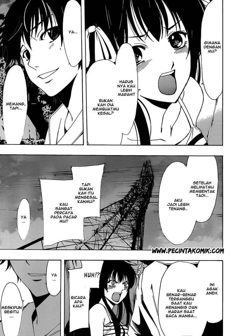 Half and Half Chapter 3 Gambar 25