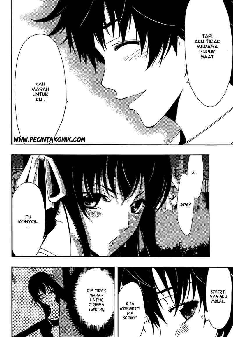 Half and Half Chapter 3 Gambar 26