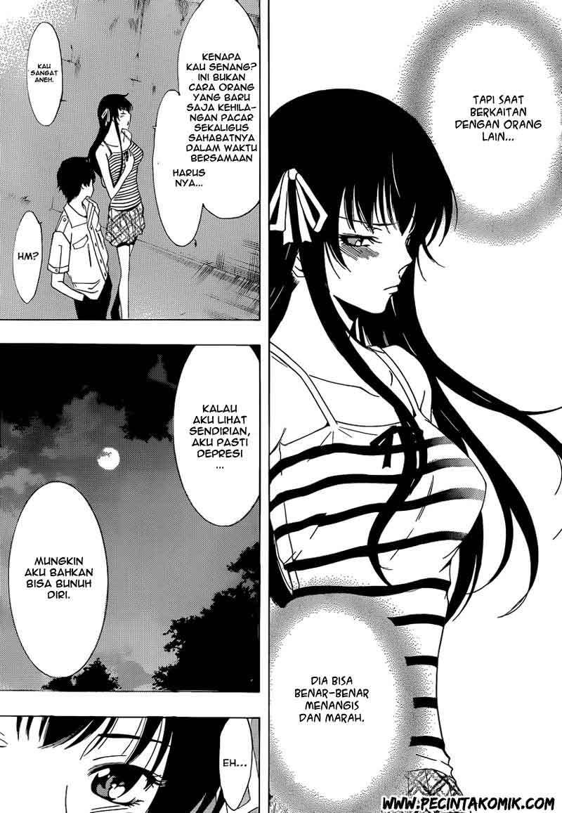 Half and Half Chapter 3 Gambar 27