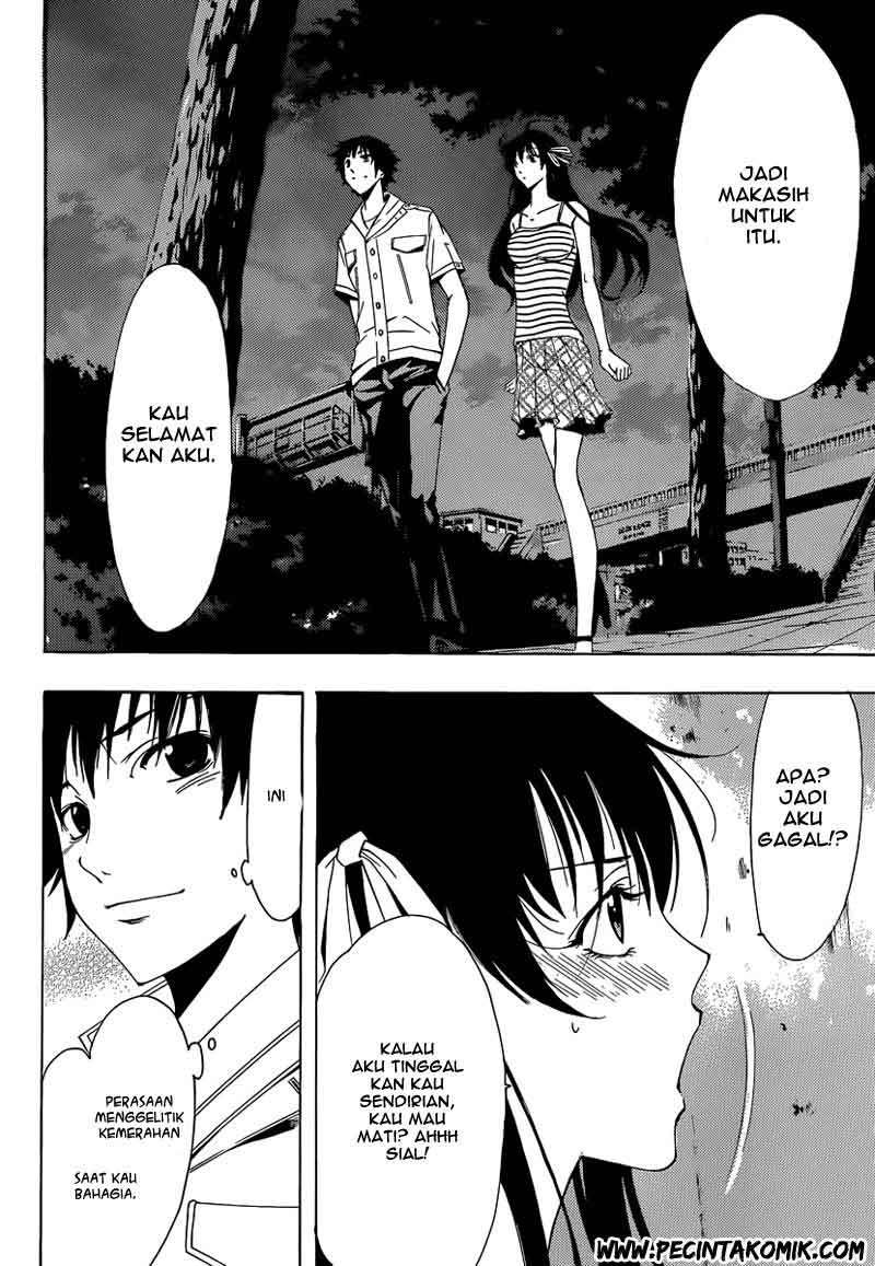 Half and Half Chapter 3 Gambar 28