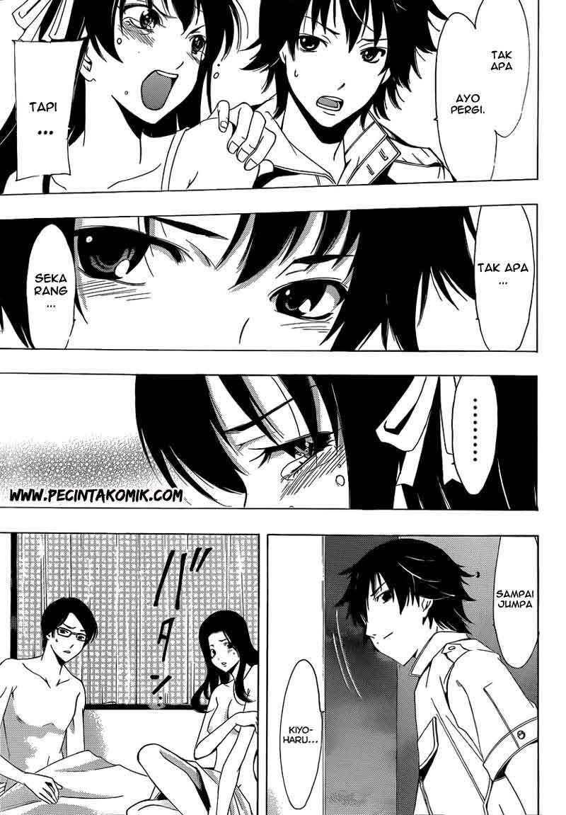 Half and Half Chapter 3 Gambar 23