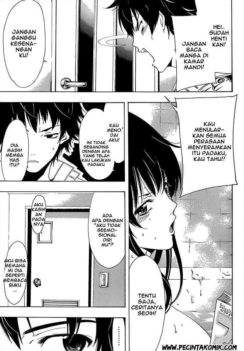 Half and Half Chapter 3 Gambar 4