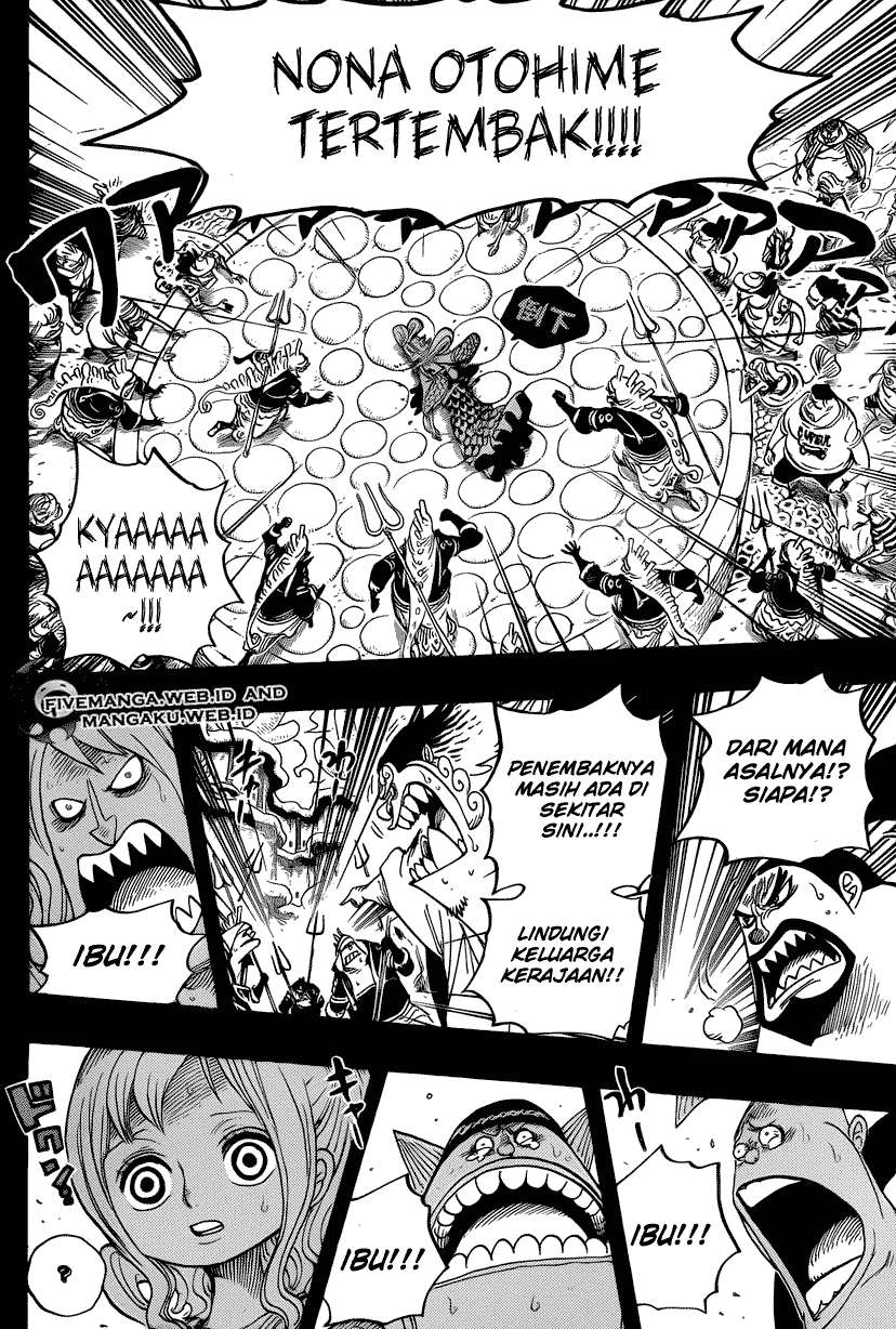One Piece Chapter 62 Gambar 15