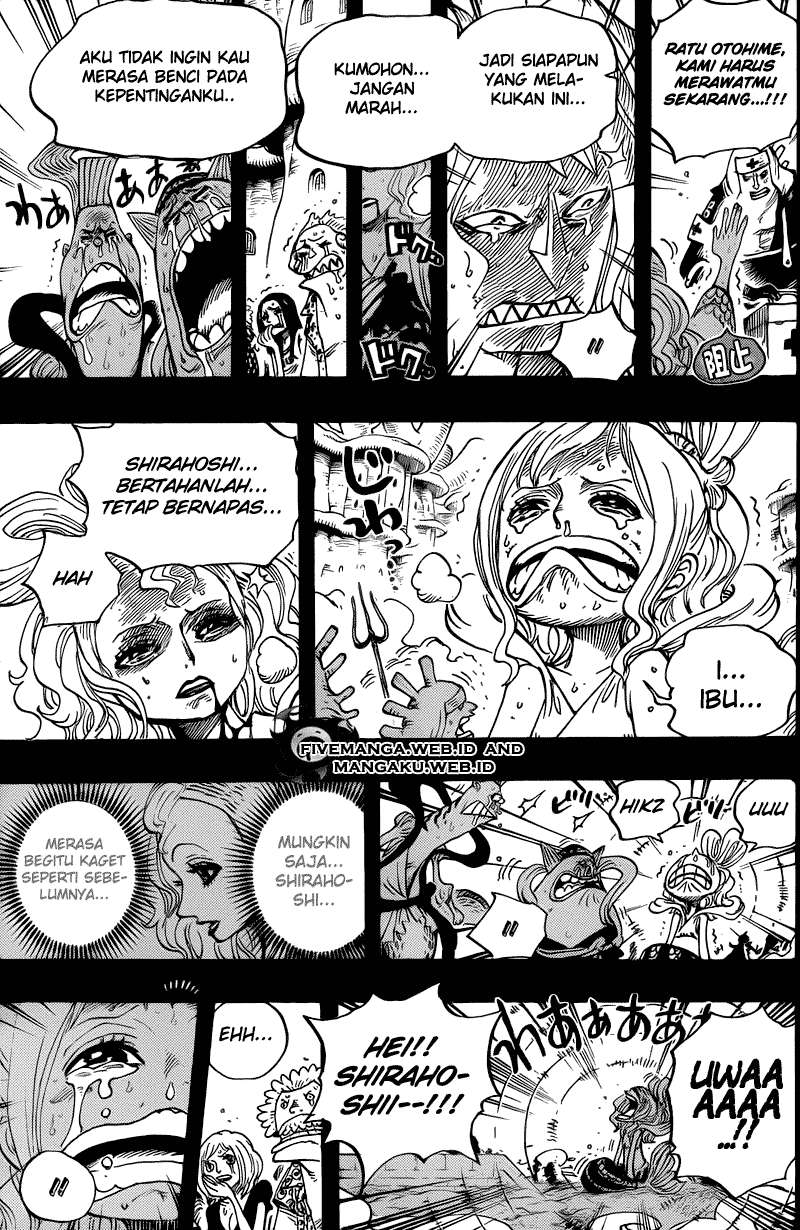 One Piece Chapter 62 Gambar 18