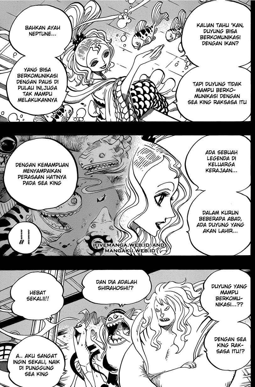 One Piece Chapter 62 Gambar 10