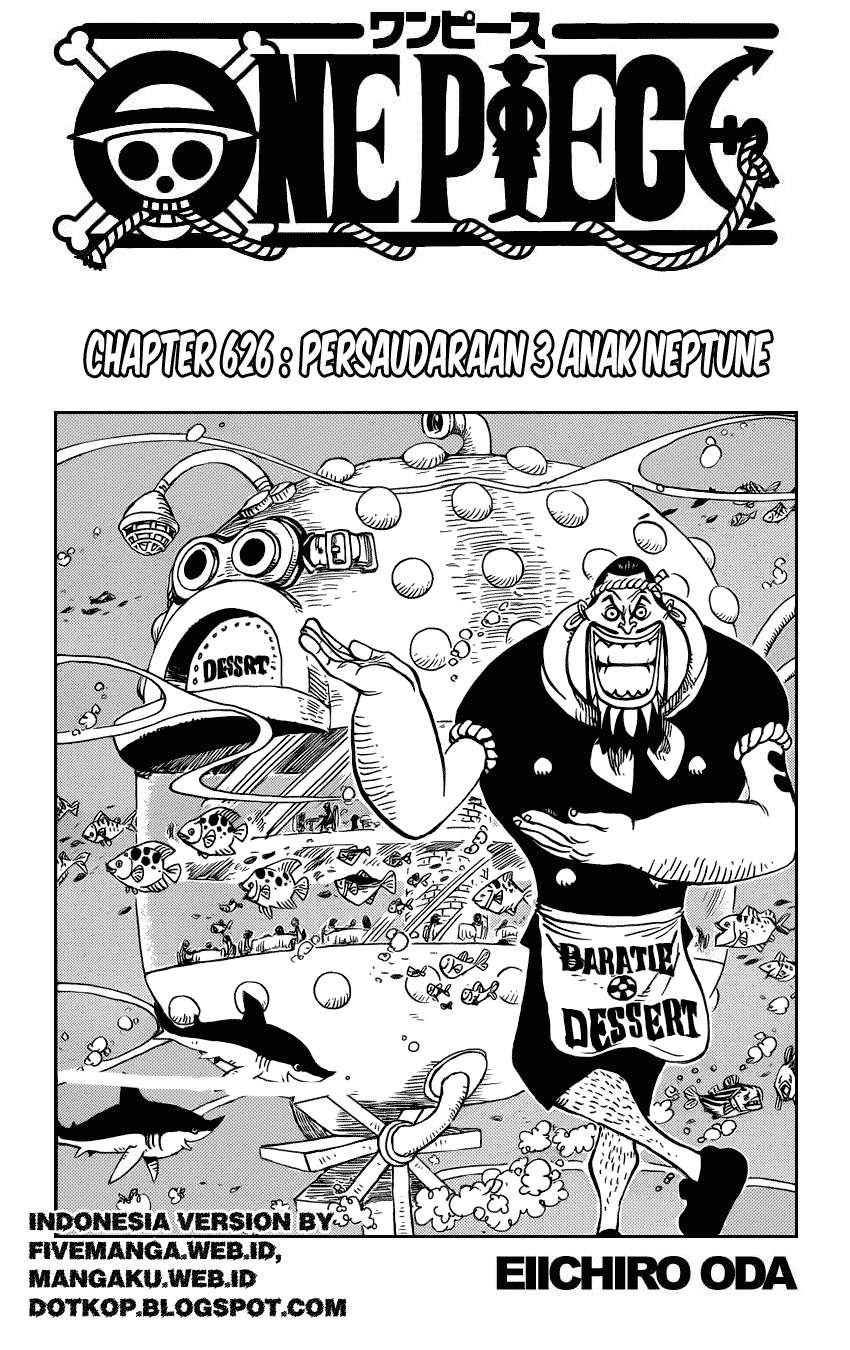 Manga One Piece Chapter 62 gambar nomor 2