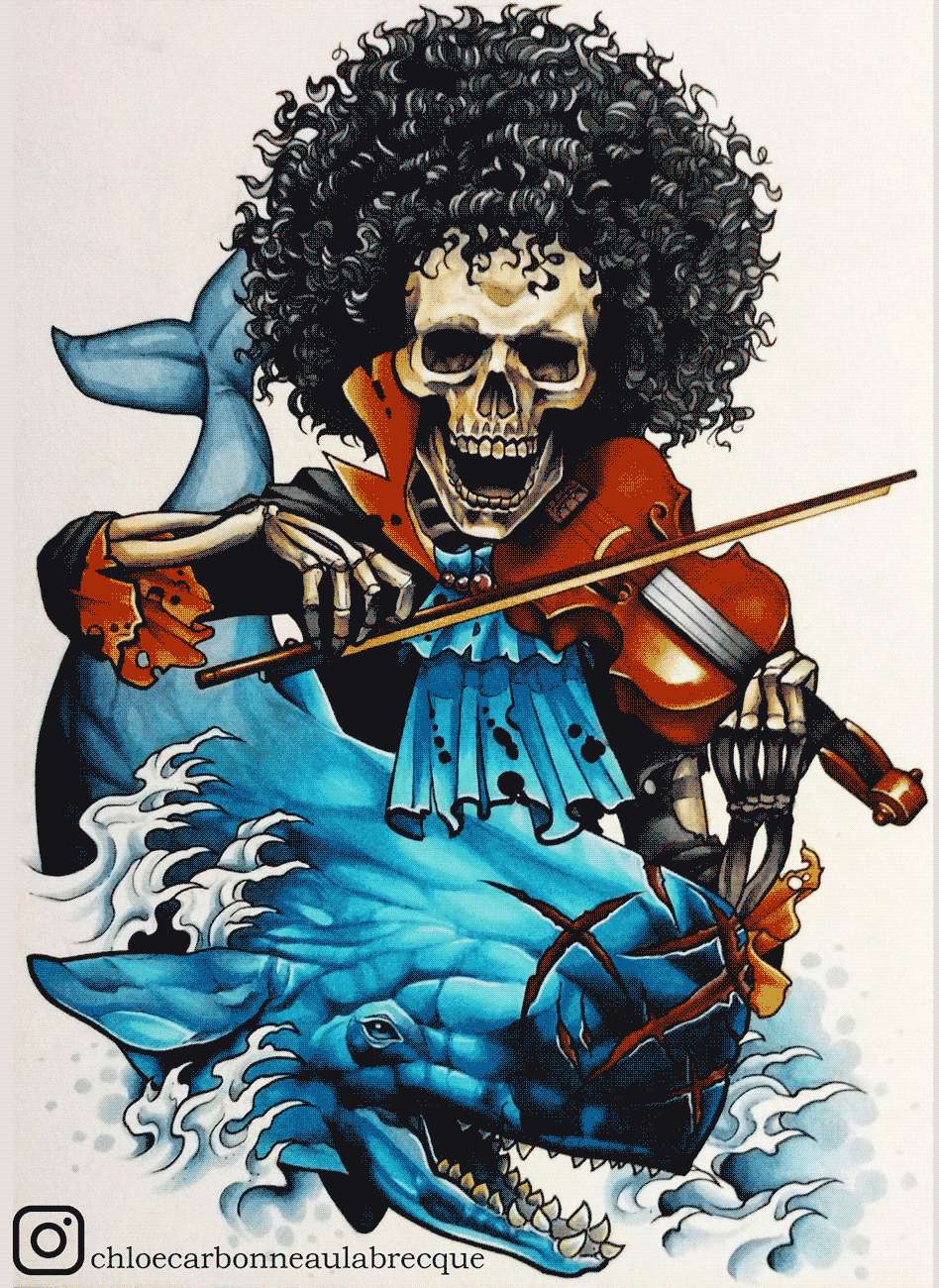 One Piece Chapter 862 Gambar 3