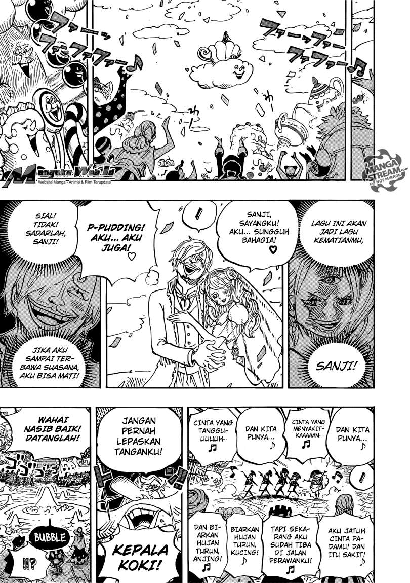 One Piece Chapter 862 Gambar 5