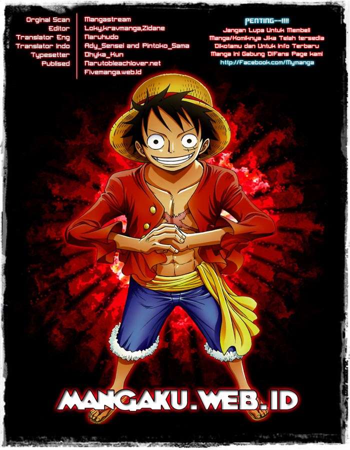 Komik One Piece Chapter 656 gambar nomor 1