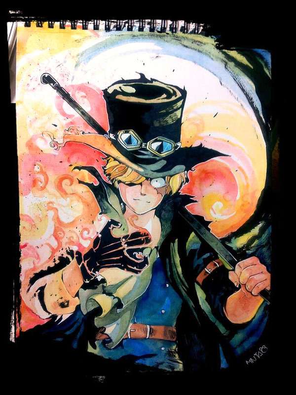 Manga One Piece Chapter 808 gambar nomor 2