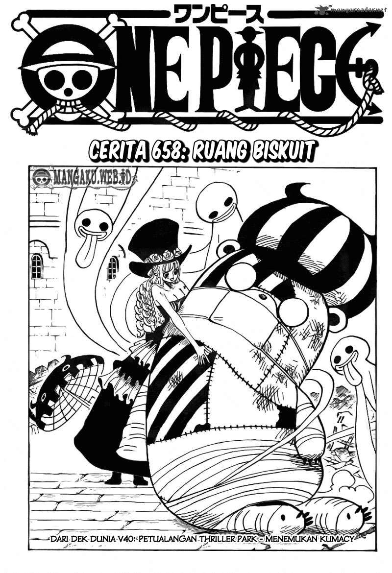 Manga One Piece Chapter 658 gambar nomor 2
