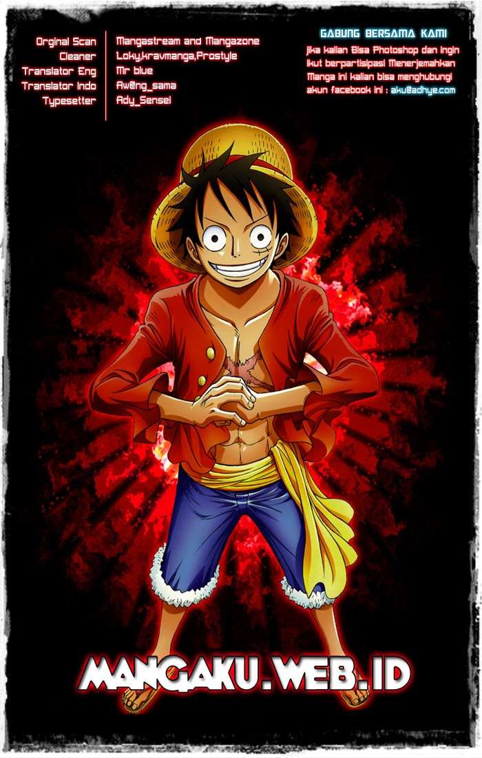 Komik One Piece Chapter 649 gambar nomor 1