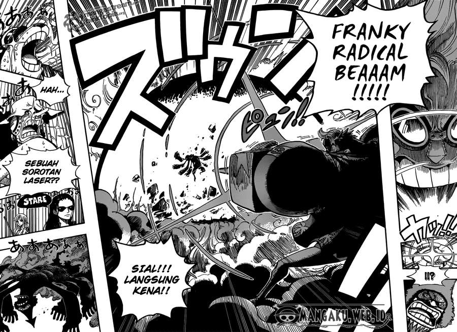 One Piece Chapter 646 Gambar 10