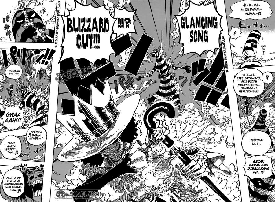 One Piece Chapter 646 Gambar 7