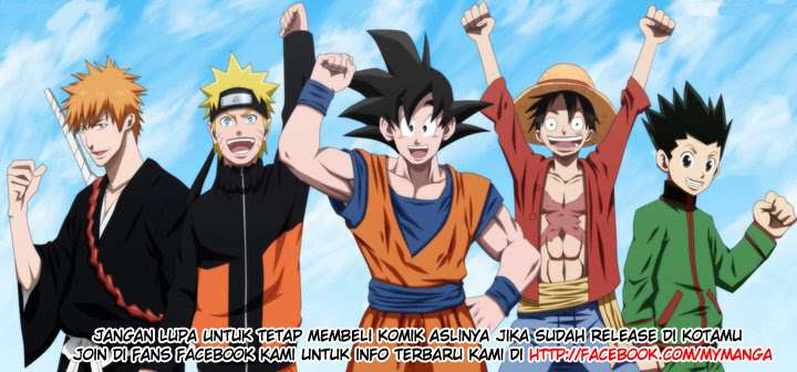 One Piece Chapter 647 Gambar 15