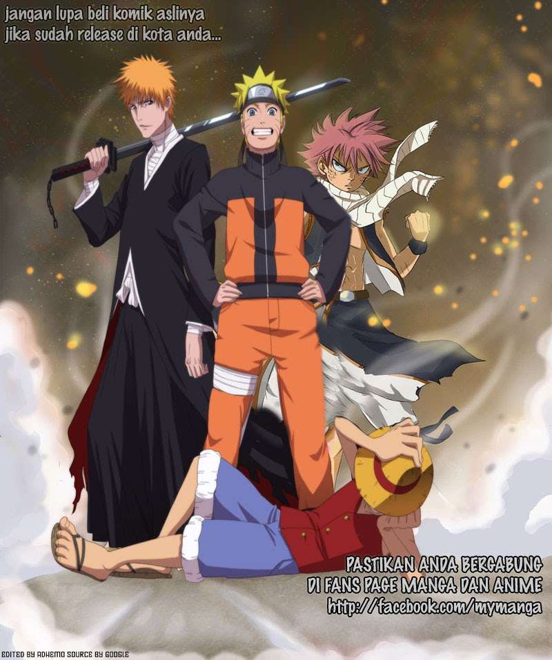 One Piece Chapter 641 Gambar 20