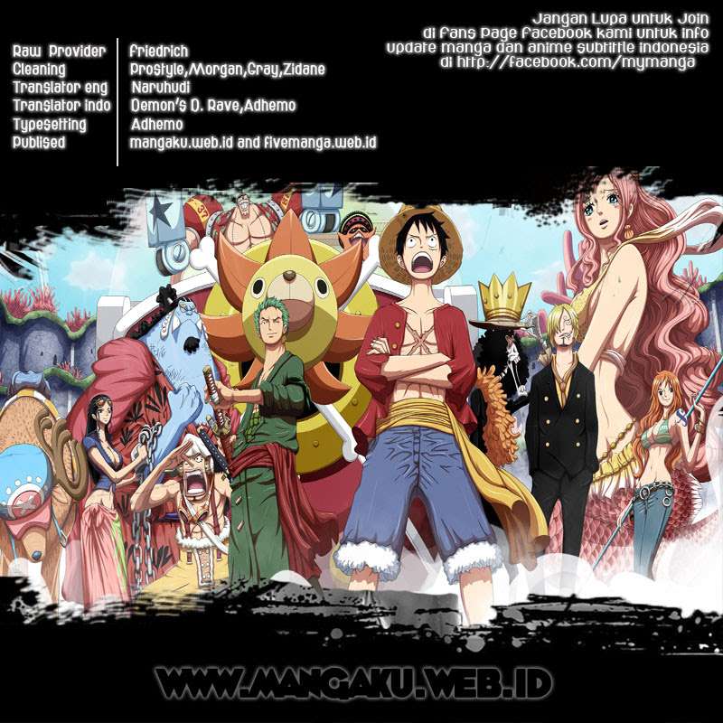 Komik One Piece Chapter 637 gambar nomor 1