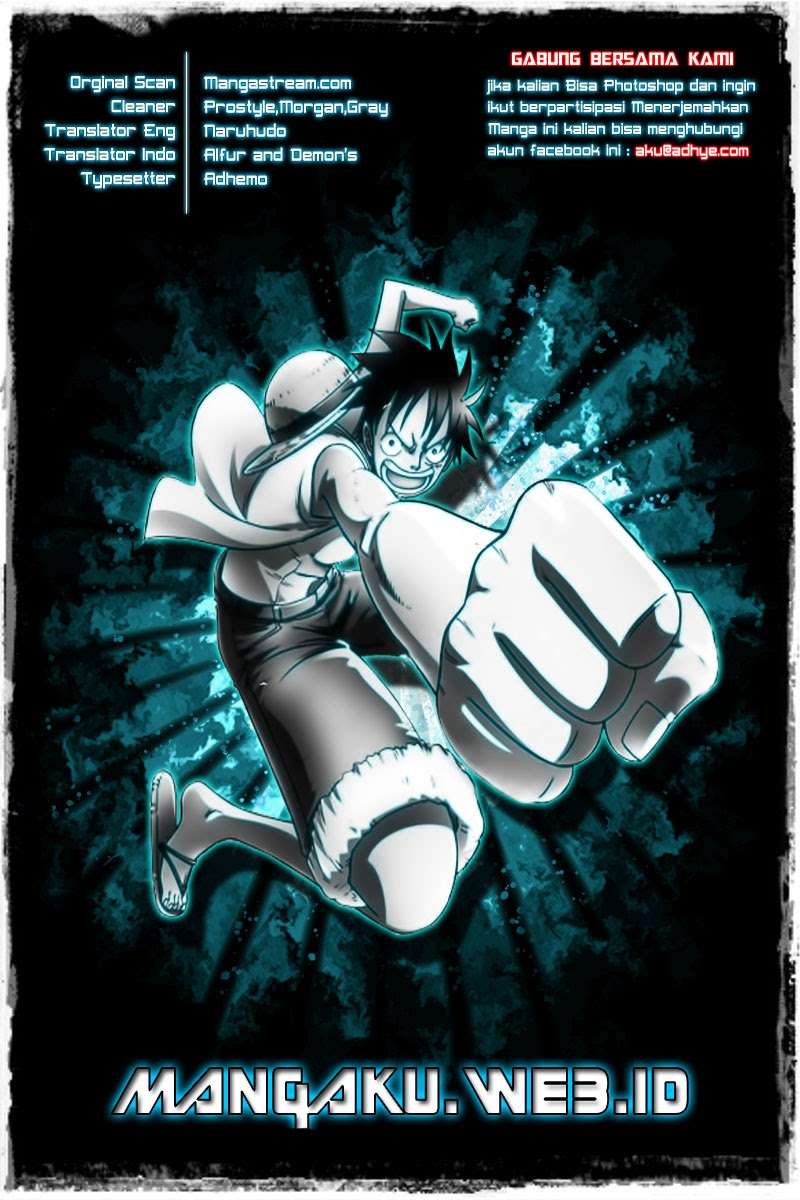 Manga One Piece Chapter 640 gambar nomor 2