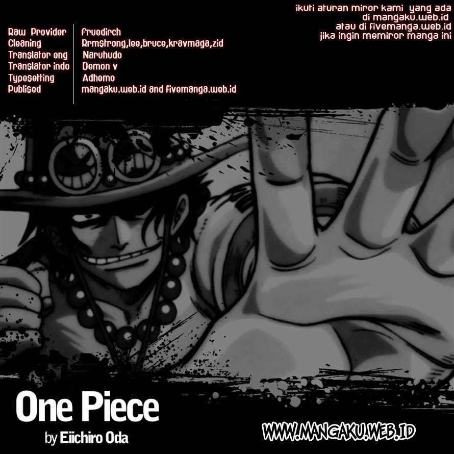 Manga One Piece Chapter 632 gambar nomor 2