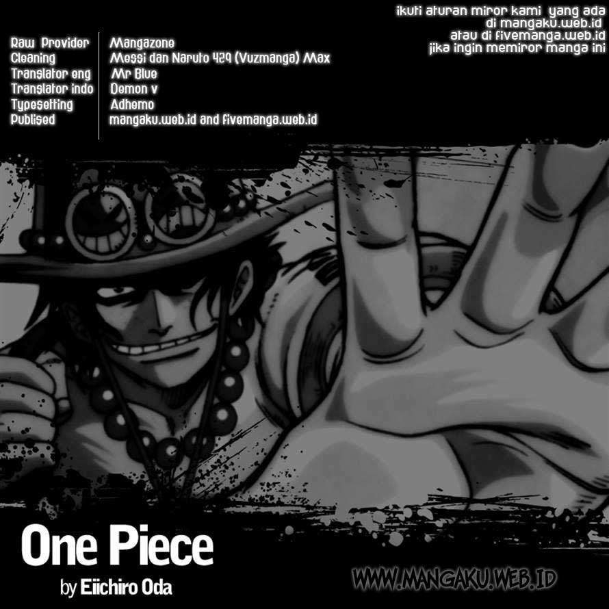 Manga One Piece Chapter 633 gambar nomor 2
