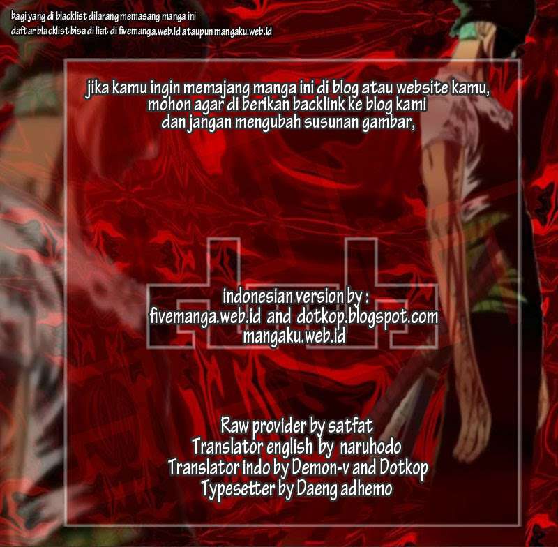 Manga One Piece Chapter 628 gambar nomor 2
