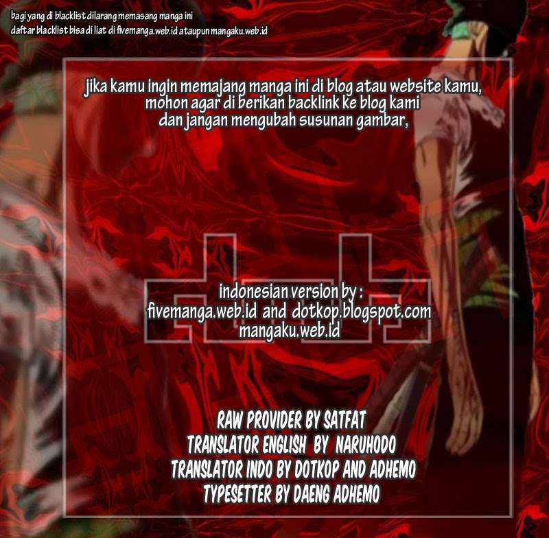 Manga One Piece Chapter 627 gambar nomor 2