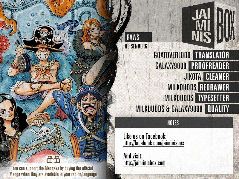 Manga One Piece Chapter 947 gambar nomor 2